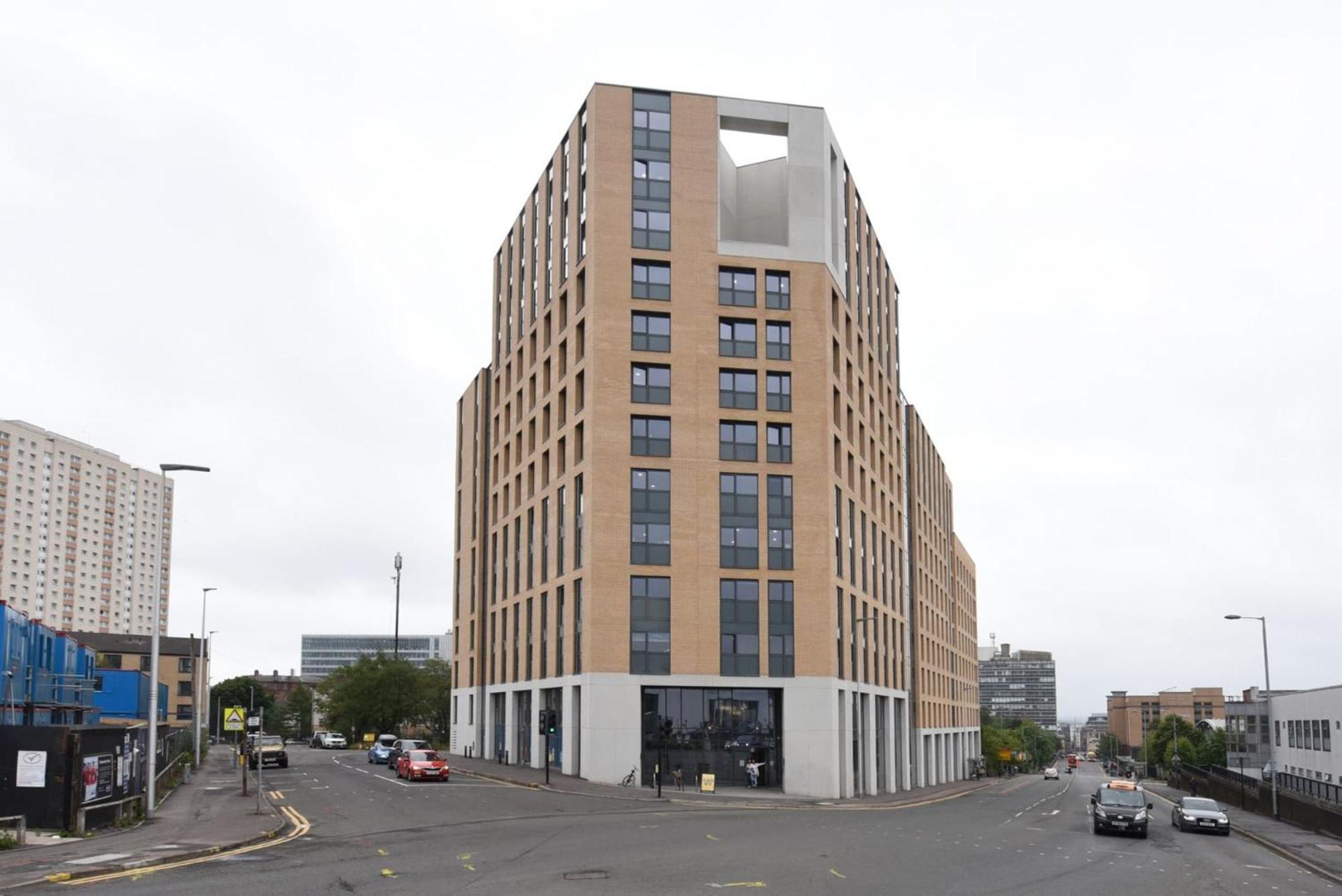 For Students Only Dobbie'S Point In Glasgow Eksteriør bilde
